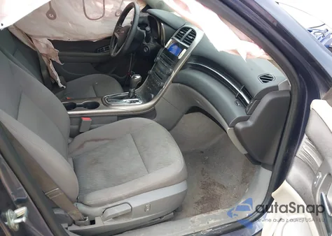 2013 Chevrolet Malibu 1Ls из США, поврежденный, VIN 1G11B5SA6DF181389